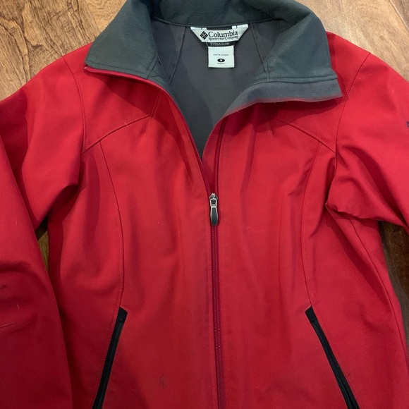 Columbia shell jacket - Picture 3 of 3